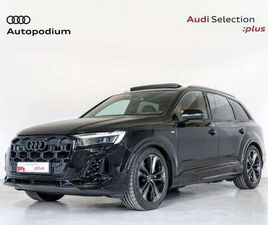 50 TDI BLACK LINE QUATTRO 210KW