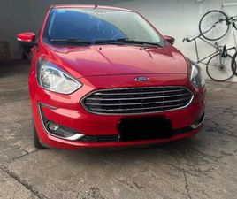 VENDO FORD KA SEL 4 PUERTAS 2019
