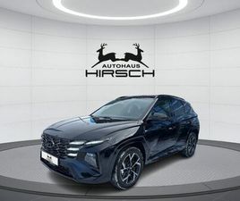 HYUNDAI TUCSON FL (MY26) 1.6 T-GDI (180 PS) 4WD N-LINE