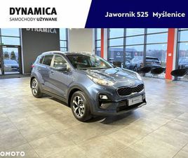 KIA SPORTAGE KIA SPORTAGE