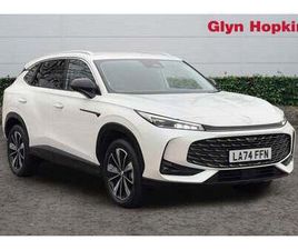 2024 MG MG HS 1.5 T-GDI SE 5DR DCT HATCHBACK PETROL AUTOMATIC