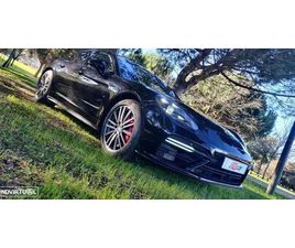 PORSCHE PANAMERA TURBO PORSCHE PANAMERA TURBO EXECUTIVE