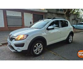 RENAULT SANDERO RENAULT SANDERO STEPWAY PRIVILEGE 1.6 16V 2DA MANO PERMUTO