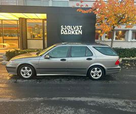 SAAB 9-5 ESTATE 2,0 T VECTOR AUT ESTATE