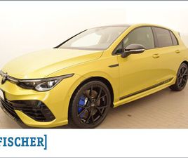 VIII R333 2.0TSI 4MOTION DSG 186/333 MATRIX HARMAN KARDON NAVI