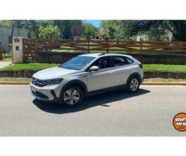 NIVUS, CONFORTLINE AT CON 68.000 KM EN EXCELENTE ESTADO!!