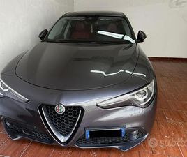ALFA ROMEO STELVIO TI 2.2 210CV