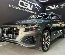 50 TDI QUATTRO TIPTRONIC