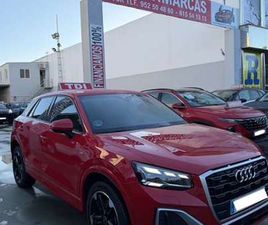 AUDI Q2 35 TDI 35 TDI S LINE QUATTRO S TRONIC 110KW