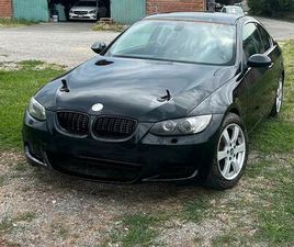 BMW 325I TURBO USO DRIFT