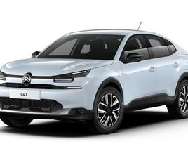 CITROËN C4 X PLUS HYBRID 145 AUTOMATIC