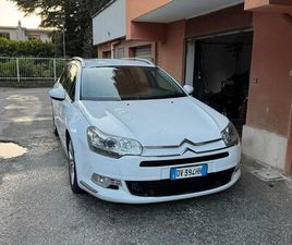 CITROEN C5 II X7 TOURER 2.2 HDI BITURBO EXCLUSIVE