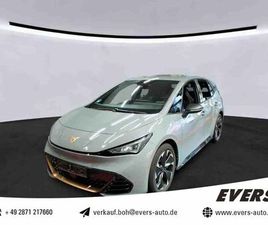 CUPRA BORN CUPRA BORN 150KW ACC+SHZ+NAVI+KAMERA+19