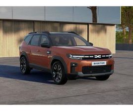 2026 DACIA BIGSTER 1.8 HYBRID 155 JOURNEY 5DR AUTO ESTATE HYBRID AUTOMATIC