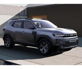 2026 DACIA DUSTER 1.8 HYBRID 155 EXPRESSION 5DR AUTO ESTATE HYBRID AUTOMATIC