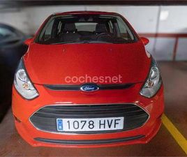 FORD BMAX