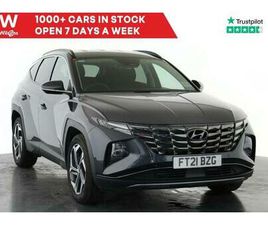 2021 HYUNDAI TUCSON 1.6 TGDI HYBRID 230 PREMIUM 5DR 2WD AUTO ESTATE PETROL/ELECTRIC AUTOMATIC