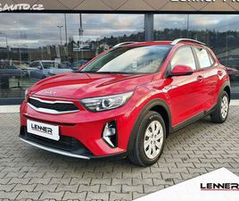 KIA STONIC 1.2I/62KW COMFORT