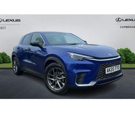 LEXUS LBX 1.5 VVT-IE PREMIUM SUV 5DR PETROL HYBRID E-CVT EURO 6 (START/STOP) (136 PS)-/