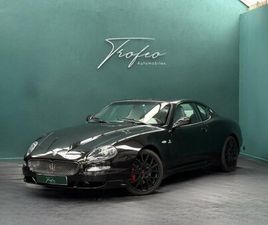 MASERATI GRANSPORT 4.2 V8 400CH BOITE F1 L LIGNE SUPERSPRINT