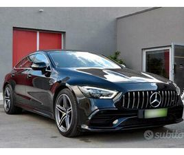 MERCEDES AMG GT 53 2020 97000KM UNIPRO
