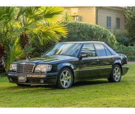 MERCEDES E 500 LIMITED - 1994