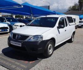 NISSAN NP200 1.6I (AIRCON) SAFETY PACK