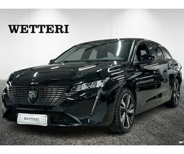 SW ALLURE PACK EDITION HYBRID 180 EAT8-AUTOMAATTI / 1.OM SUOMI-AUTO / TAKUU VOIMASSA / ADAPT. VAKKARI / DIGIMITTARISTO /