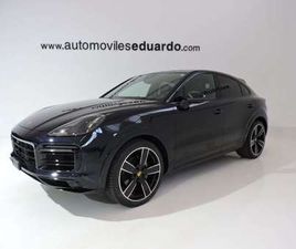 PLATINUM EDITION COUPÉ AUT.