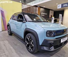 RENAULT R4 RENAULT R4 TECHNO 150 K COMFORT RANGE