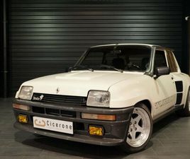 RENAULT R5 5 TURBO 2