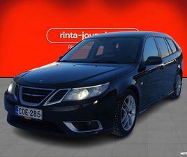 SPORT COMBI 2.0T AERO M6