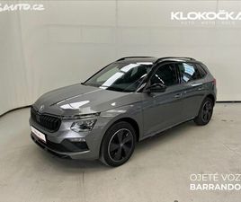 ŠKODA KAMIQ 1,5 TSI MONTE CARLO 7DSG
