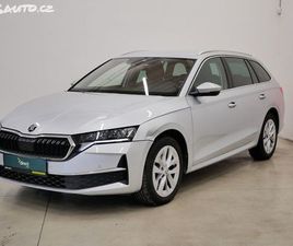ŠKODA OCTAVIA 2.0 TDI 110 KW SELECTION