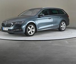 SKODA OCTAVIA COMBI SKODA OCTAVIA COMBI 1.0 TSI STYLE ETEC DSG AUTOM.