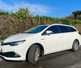 AURIS TOURING SPORTS HYBRID 140H ACTIVE ACTIVE