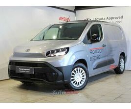 TOYOTA PROACE PANEL VAN LONG ELECTRIC PROFESSIONAL PLUS NORD N1 62KW