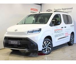TOYOTA PROACE VERSO COMPACT ELECTRIC FAMILY 62KW