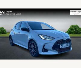 1.5 VVT-H GR SPORT E-CVT EURO 6 (START/STOP) 5DR-/