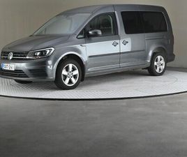 VOLKSWAGEN CADDY MAXI VOLKSWAGEN CADDY MAXI TRENDLINE BUSINESS 2,0 TDI 110KW DSG