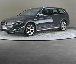 VOLKSWAGEN PASSAT SW VOLKSWAGEN PASSAT VARIANT ALLTRACK 2,0 TDI SCR 147 KW 4MOTION DSG * WEBASTO, TEKNIIKKA -PAKETTI *