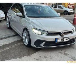 VOLKSWAGEN POLO 1.0 TSI LIFE