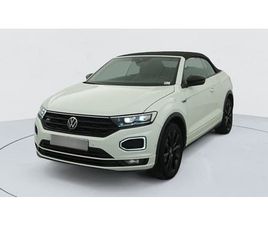 VOLKSWAGEN T-ROC CABRIOLET 1.5 TSI EVO 150 STOP DSG7 R-LINE ESSENCE AUTO. 2021 - 38 386 KM