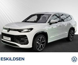 VOLKSWAGEN TAYRON TAYRON 2.0 TDI 4MOTION R-LINE+AHK+PANO+H&K+NAVI