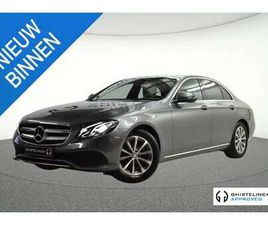 MERCEDES CLASSE E E 200