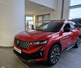 RENAULT AUSTRAL RENAULT AUSTRAL TECHNO FULL HYBRID E-TECH 200