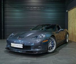 CHEVROLET CORVETTE C6 ZR1
