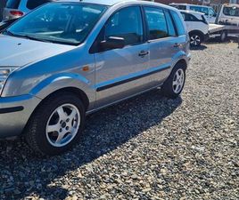 FORD FUSION FORD FUSION 1.4, 2005 -