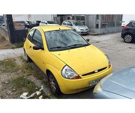 FORD KA FORD - KA