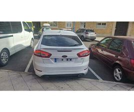 FORD - MONDEO
